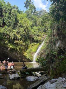 Mission médicale Togo - Cascade