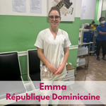 Témoignage Emma République Dominicaine