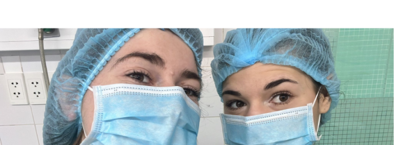 Mission humanitaire ou volontariat international