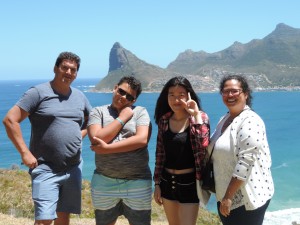 Tour du monde en famille - Famille en voyage solidaire