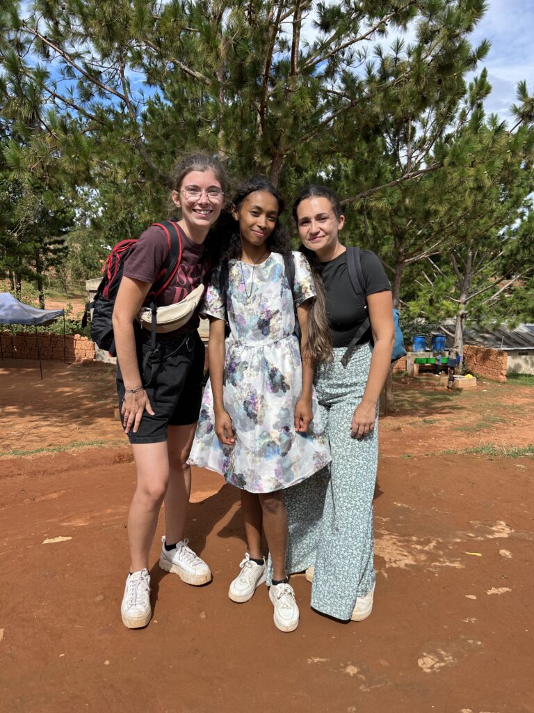 Volontariat international - bénévoles à Madagascar