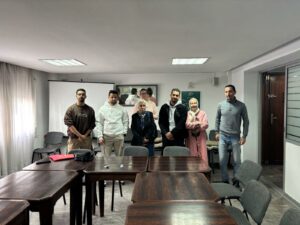 Témoignage Carine Maroc