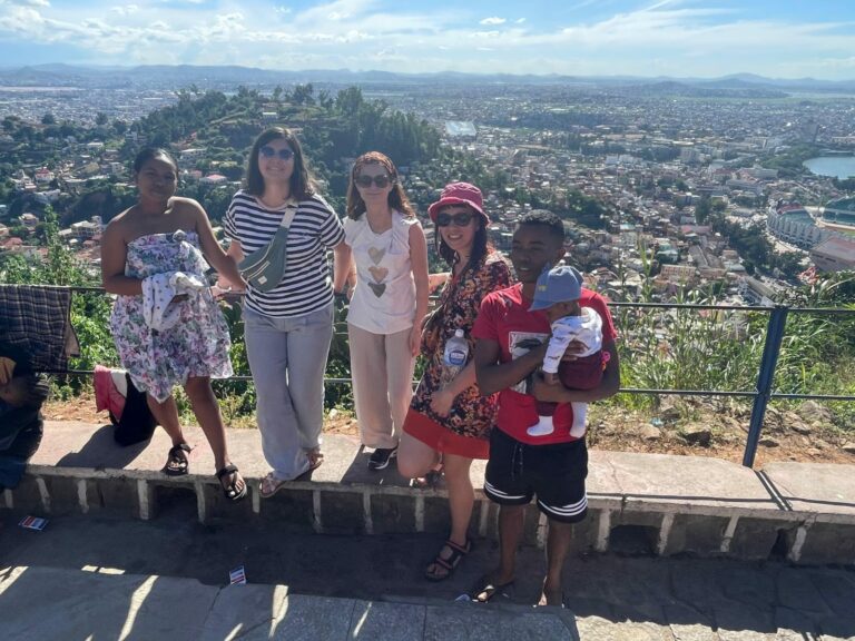 partir en séjour bénévolat - Bénévoles à Madagascar