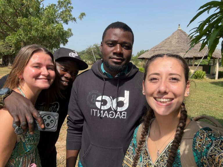 preparation mentale mission humanitaire - benevoles au Togo