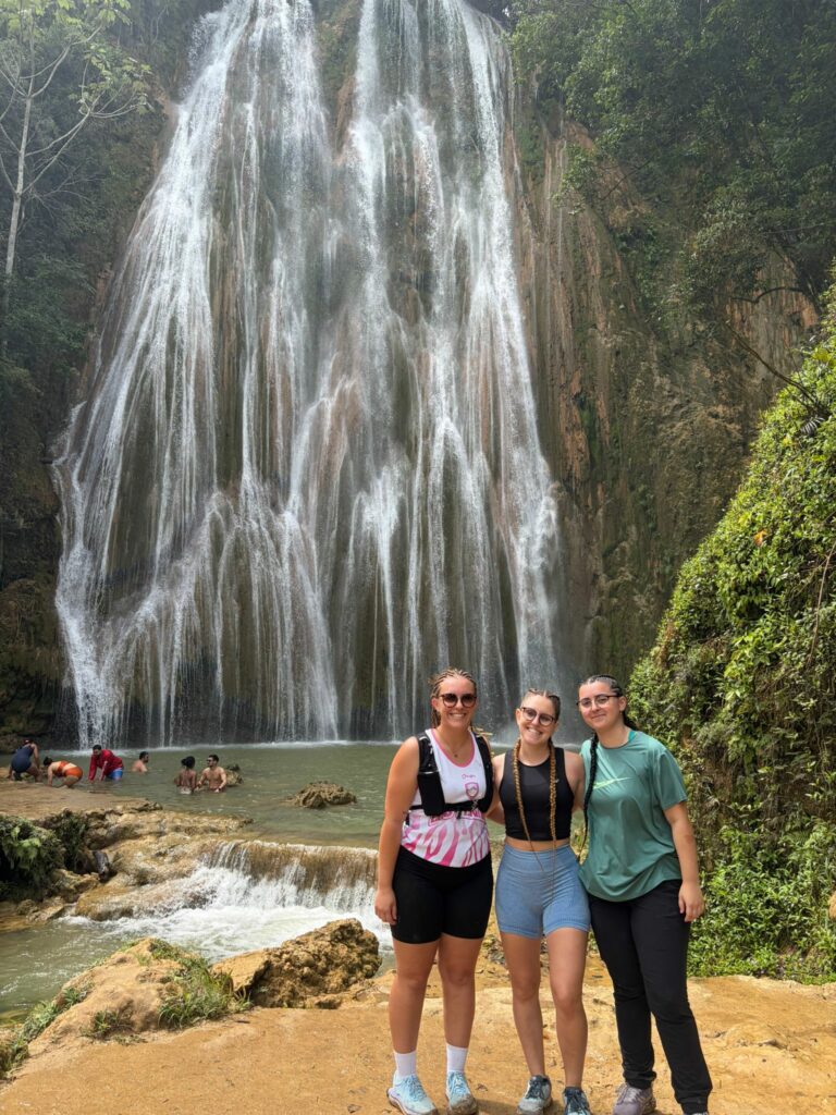 stage humanitaire ou stage classique - Emma en république dominicaine