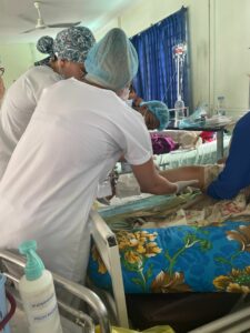 Témoignage Estrella Cambodge 