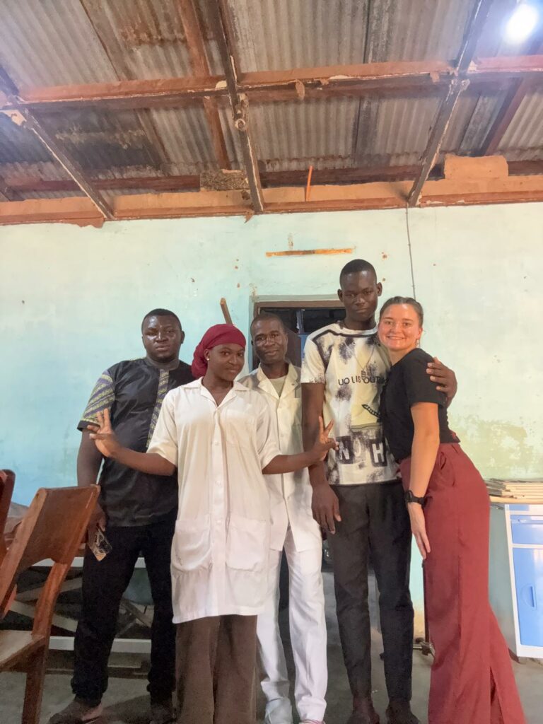 préparer un départ en mission humanitaire - Benevole au Togo
