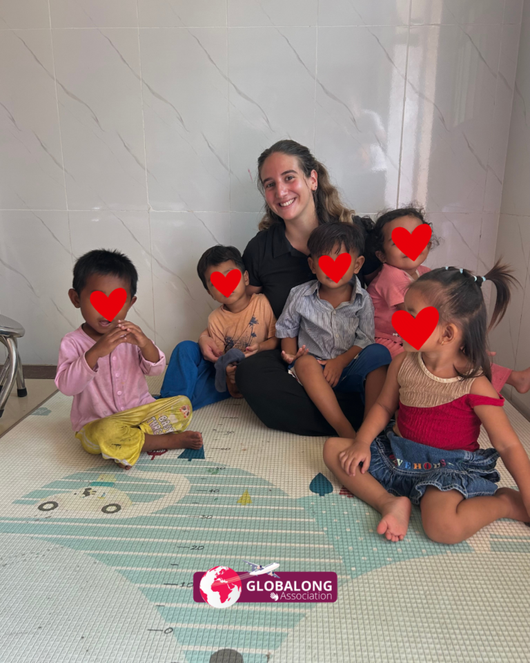 repousser son départ en mission humanitaire