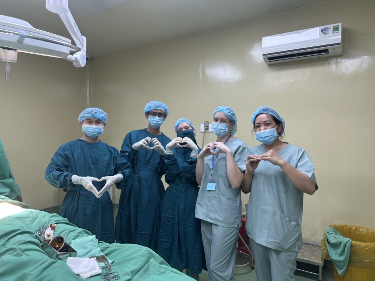 benevolat medical