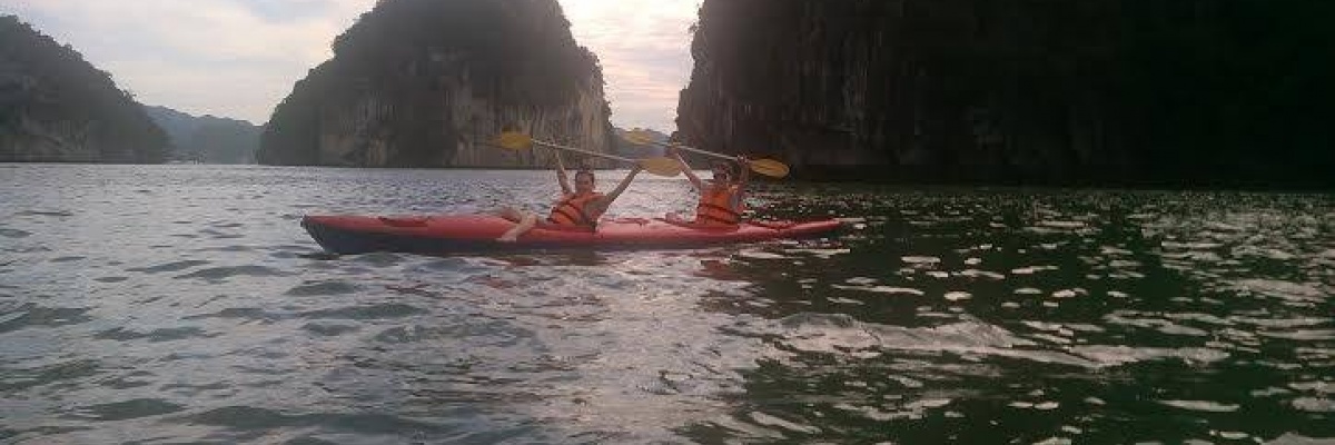 Découverte de la Baie d'Ha long au Vietnam