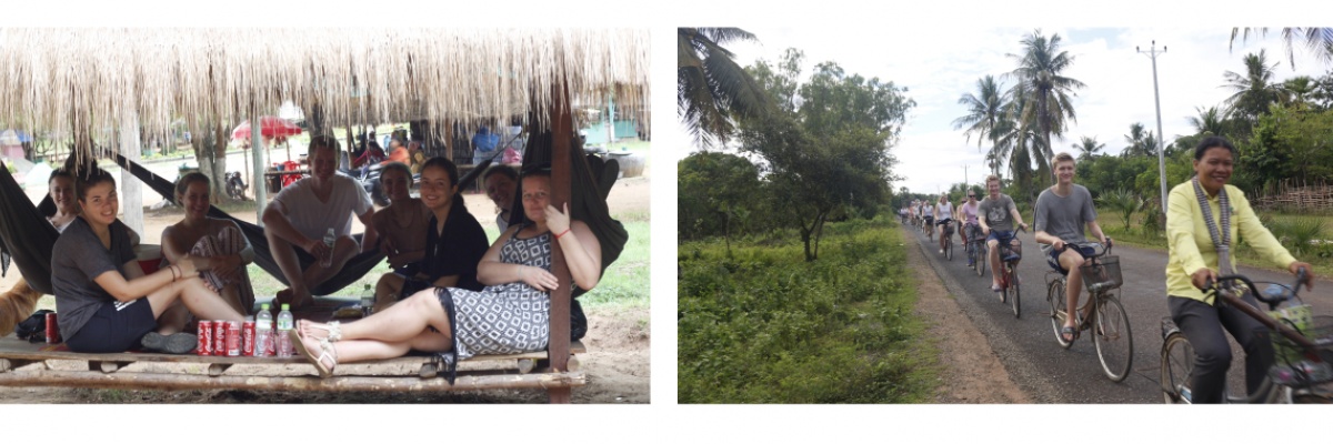 Mission humanitaire au Cambodge Stage humanitaire en Asie