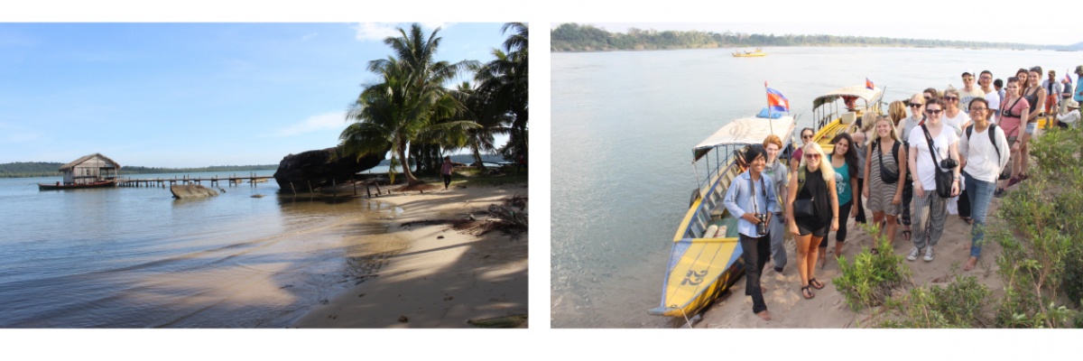 Eco volontariat au Cambodge Volontariat international en service en Asie