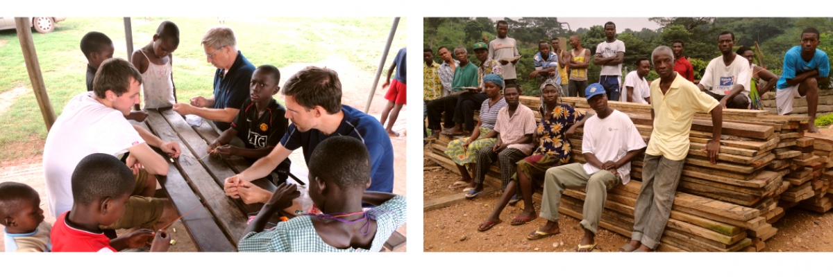 Mission volontaire international en Afrique stage étudiant avec une association en Afrique