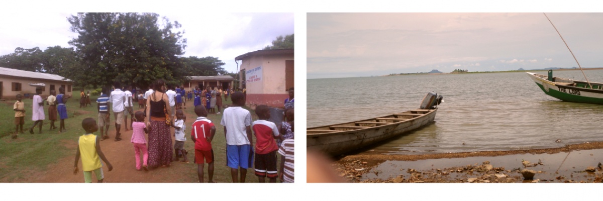 Volontaire humanitaire au ghana Stage dans une ONG en Afrique