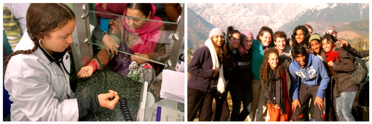 Mission humanitaire en Inde Volontariat de service médical international