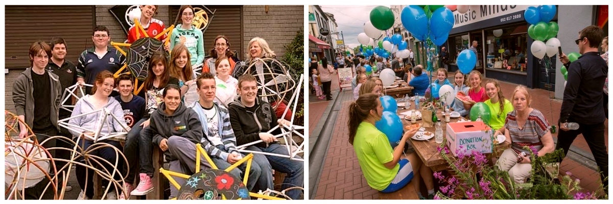Camp d'été pour les jeunes Bénévole en Irlande