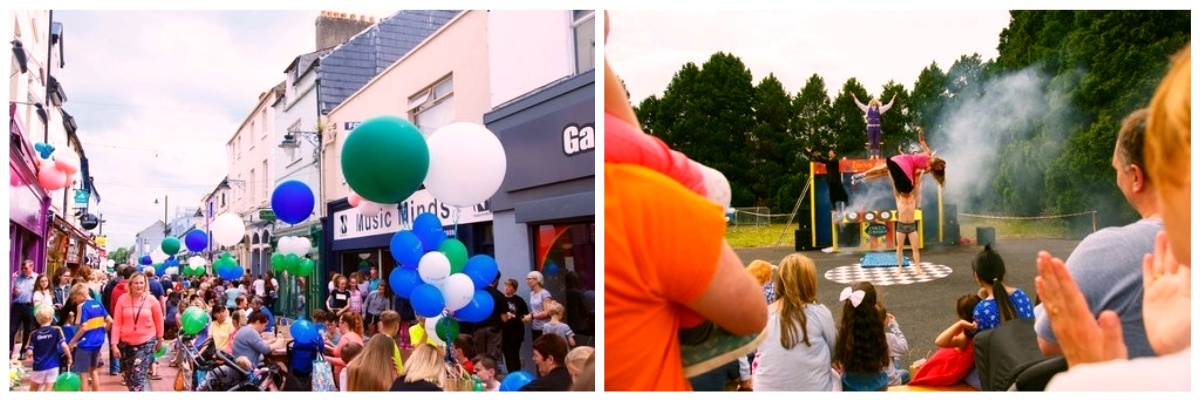 Vacance solidaire en Europe Solidarité international en Irlande
