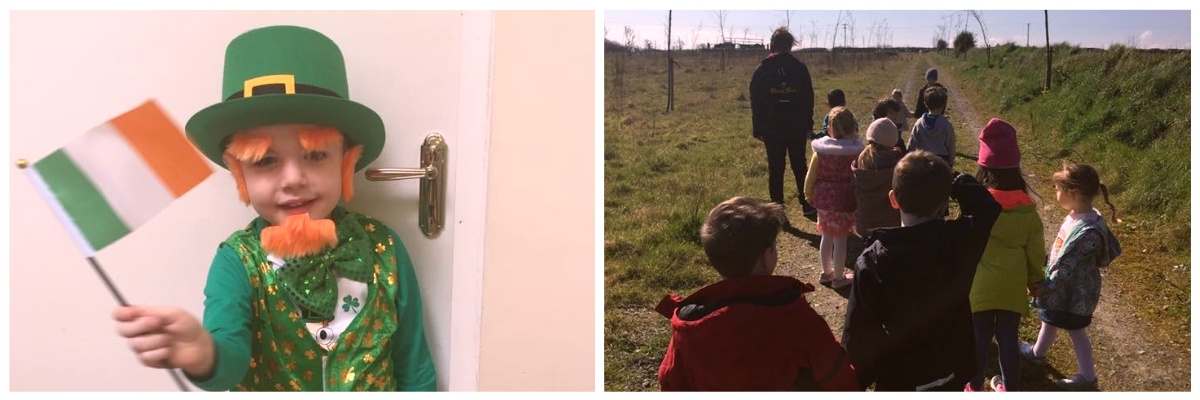 Volontariat international dans une association de service scolaire Volontaire en Irlande