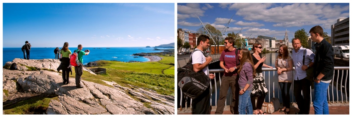 Volontariat international en Irlande Volontariat pour les jeunes en Europe