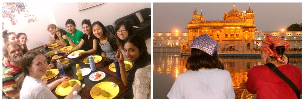 Voyager autrement en Inde du nord Visiter le Taj Mahal