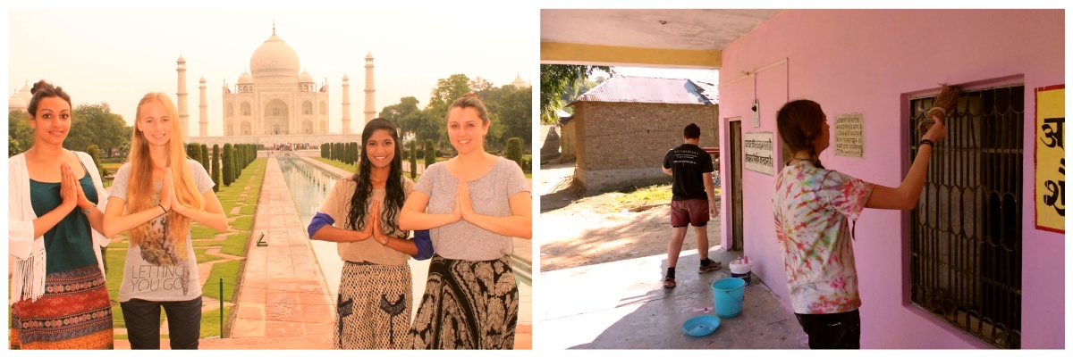 Bénévolat international dans le rajasthan Volontariat dans le Rajasthan