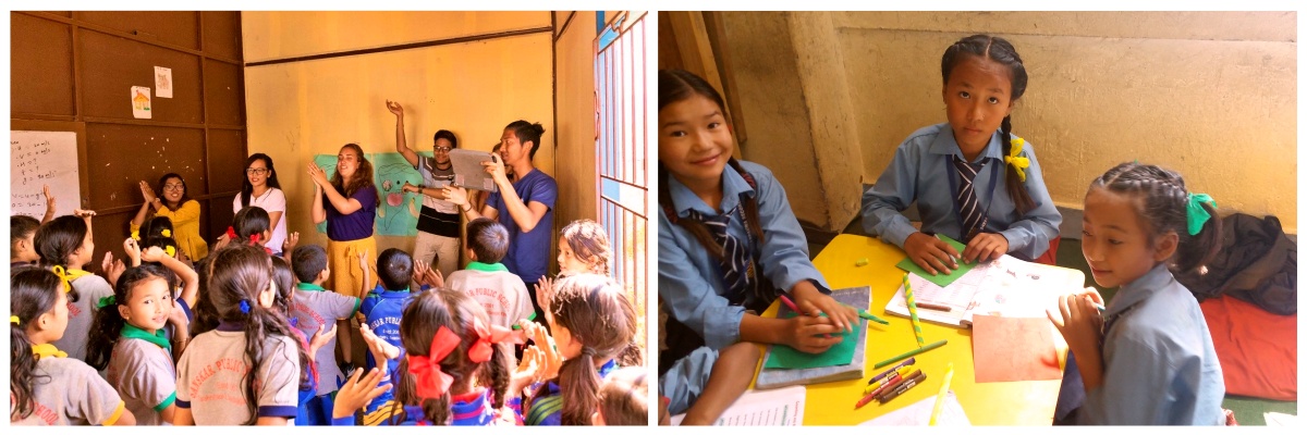 Mission humanitaire dans un orphelinat en Asie Volontariat en Asie