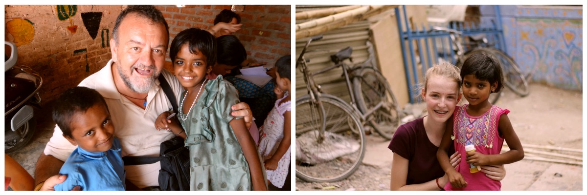Mission humanitaire en Inde du nord Voyage de solidarité en Inde