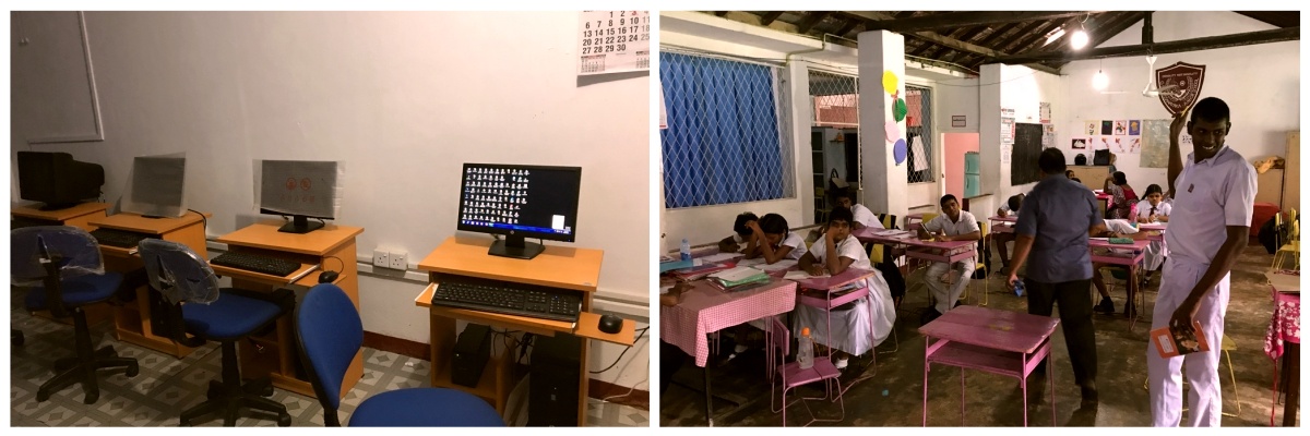 Mission humanitaire au Sri Lanka Volontaire en mission humanitaire de psychologie