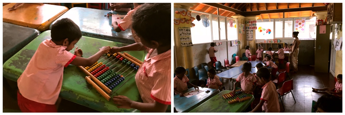 Volontaire en service à l'étranger Mission humanitaire au Sri Lanka