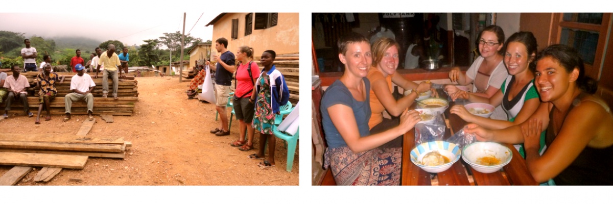 Mission de prévention et d’éducation en afrique Volontariat international