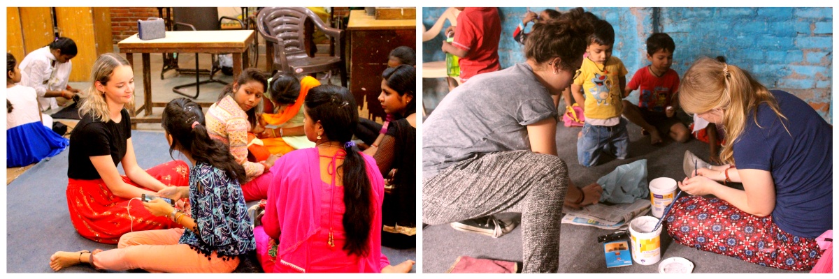 Stage étudiant dans le Rajasthan Stage humanitaire