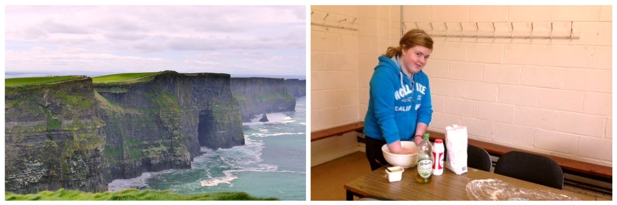Volontariat international en Irlande Stage en Irlande