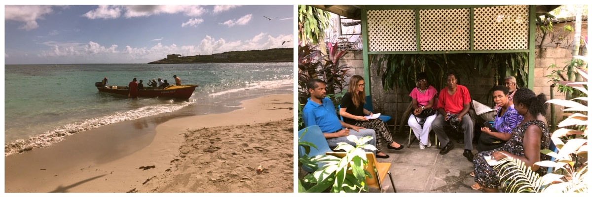voyage solidaire en Jamaïque 