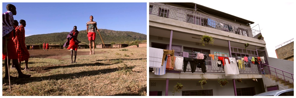 Mission de bénévolat social en Afrique Stage de thérapie par l'art et le sport