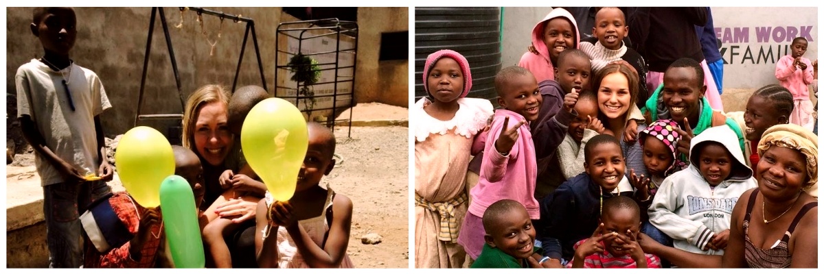 Mission de solidarité humaine à Nairobi 