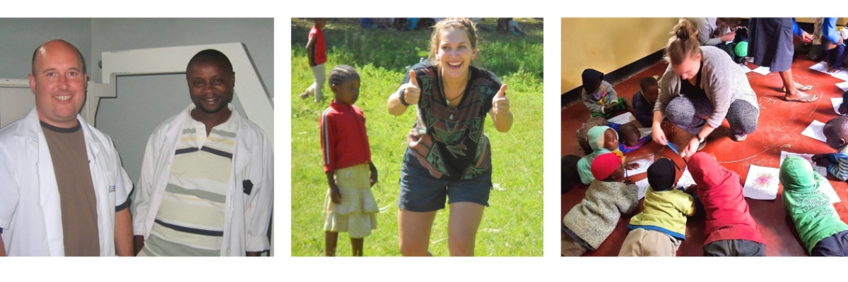 Volontariat international en Tanzanie