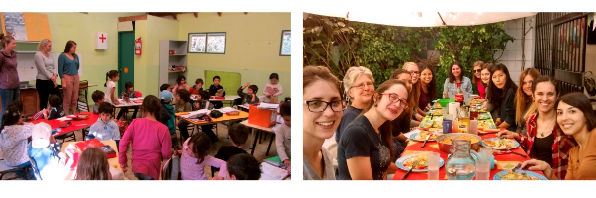 Etudier l'espagnol en Argentine Stage étudiant en Amérique du sud