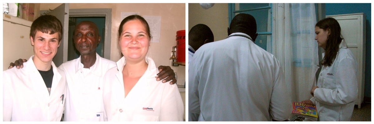 Mission humanitaire en Afrique Stage étudiant en médecine à l'étranger