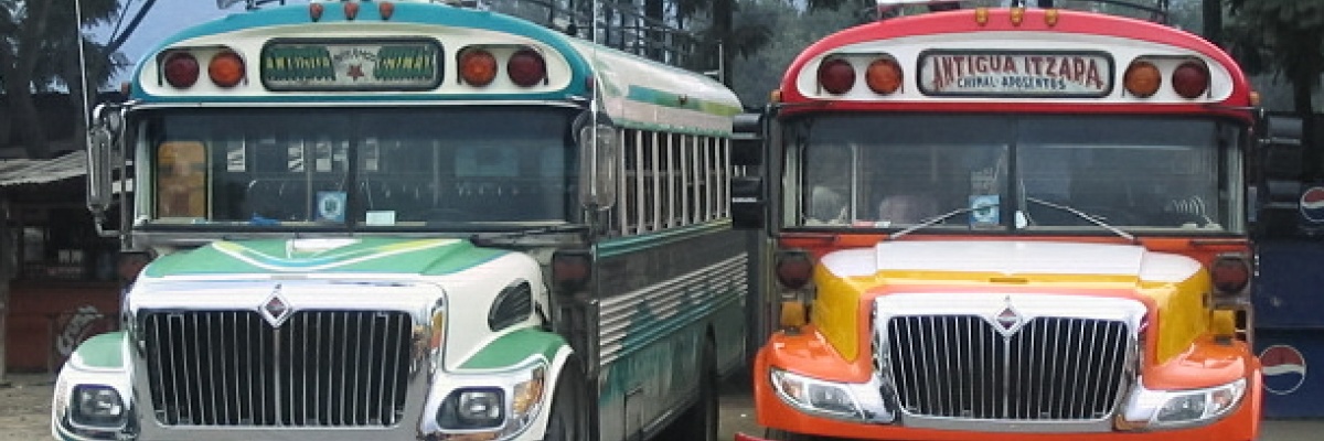 intégrer les « Bomberos » au Guatemala Voyage linguistique et bénévole