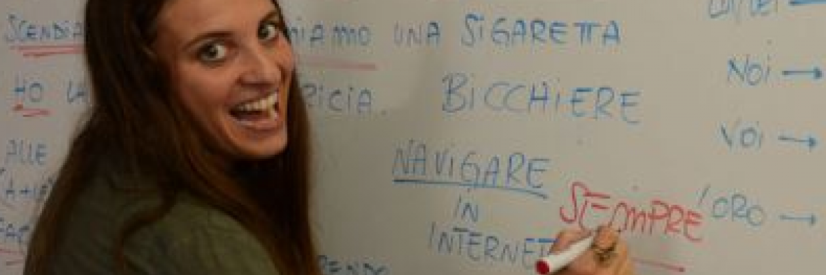 Stage linguistique en italien séjour scolaire à Florence