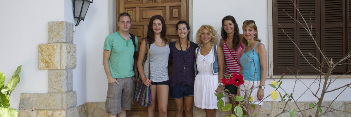 Voyage linguistique d'espagnol à Palma de Majorque Stage linguistique