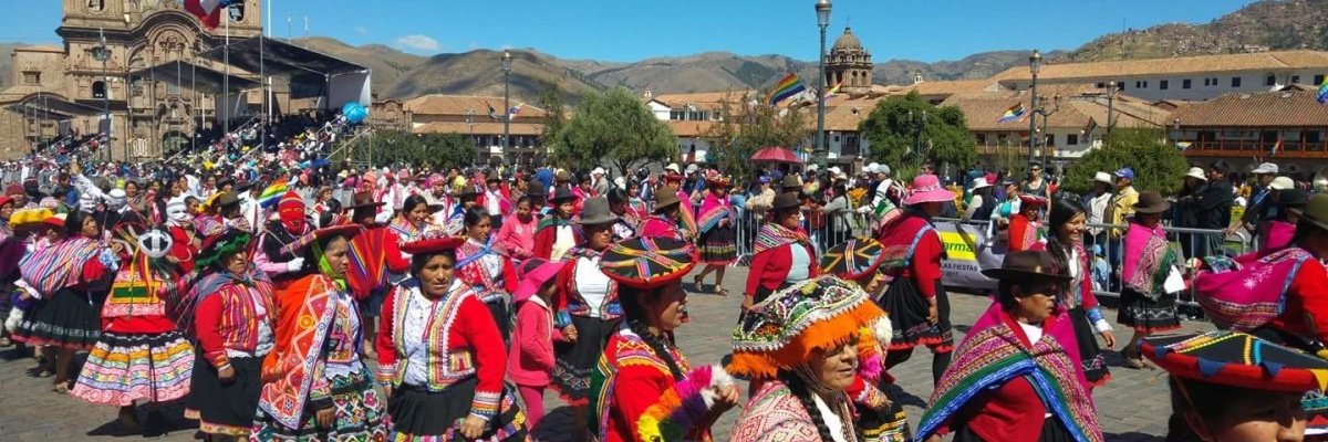 Voyage linguistique d'espagnol au Pérou 