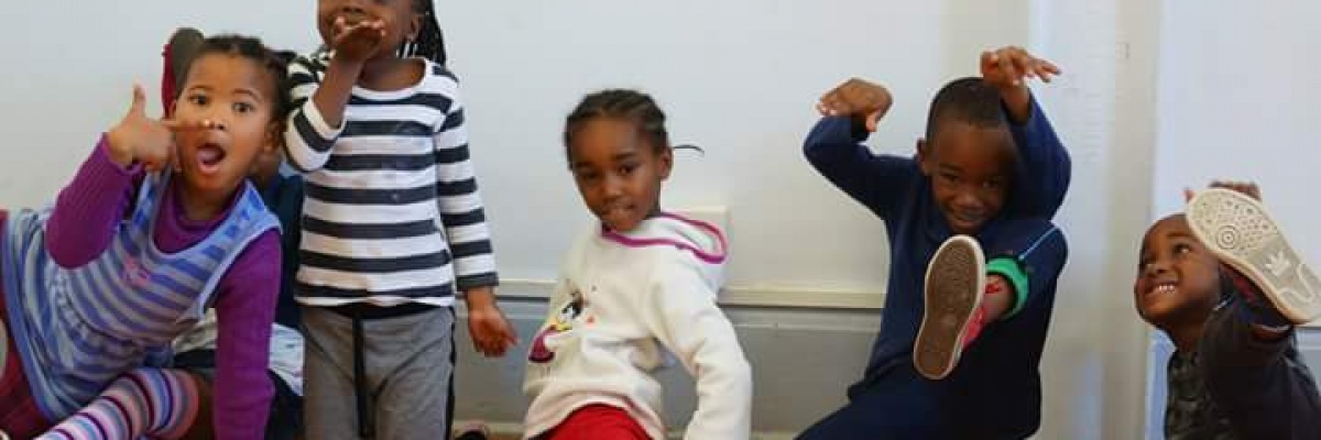 Améliorer rapidement son niveau d'anglais Volontariat international dans un service de petite enfance