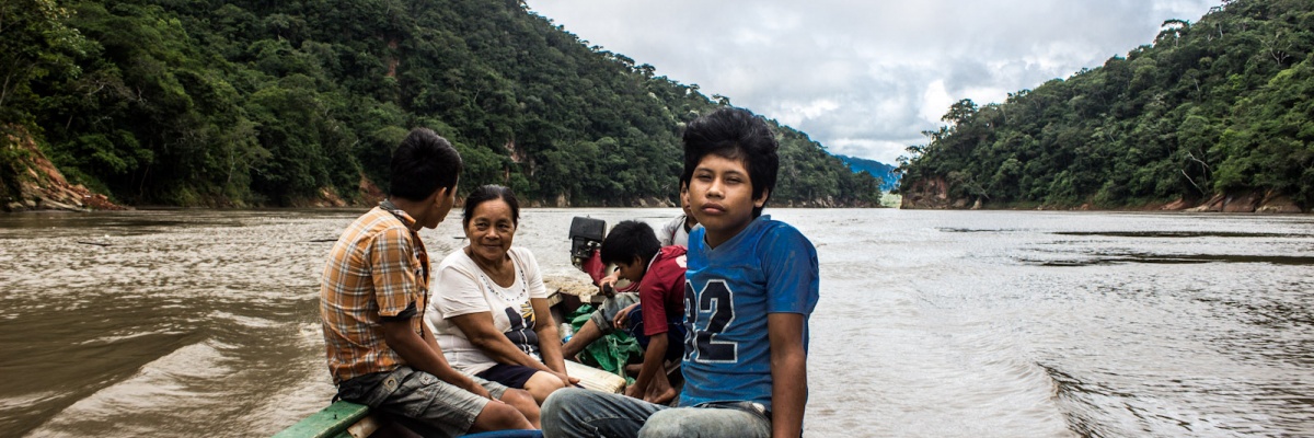 Venez vivre une expérience dans la jungle bolivienne Améliorer son espagnol avec la tribu des indiens Tacanas