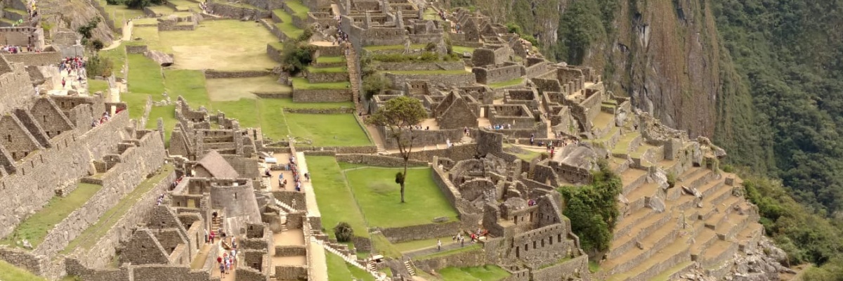 Découvrir le Machu Picchu au Pérou Séjour linguistique à l'étranger