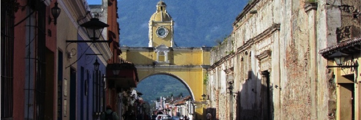 Volontariat international au Guatemala Programme d'aide aux familles :