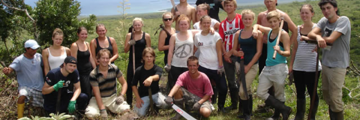 Séjour linguistique séjour d'étude linguistique d'espagnol en Equateur