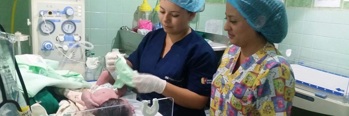 Sage femme en mission humanitaire Stage infirmier en Amérique du sud