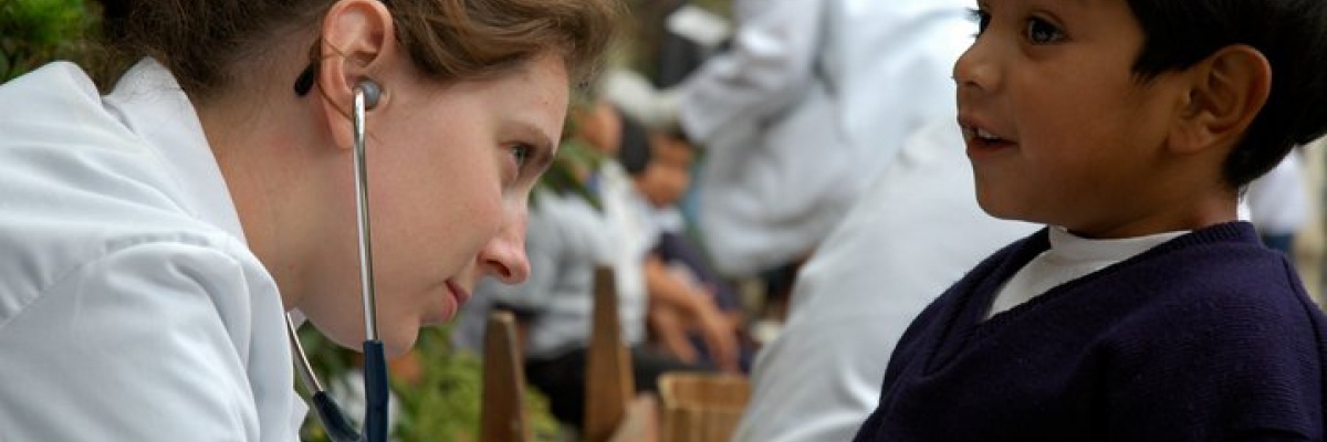 Mission humanitaire médicale Stage étudiant infirmier à l'étranger