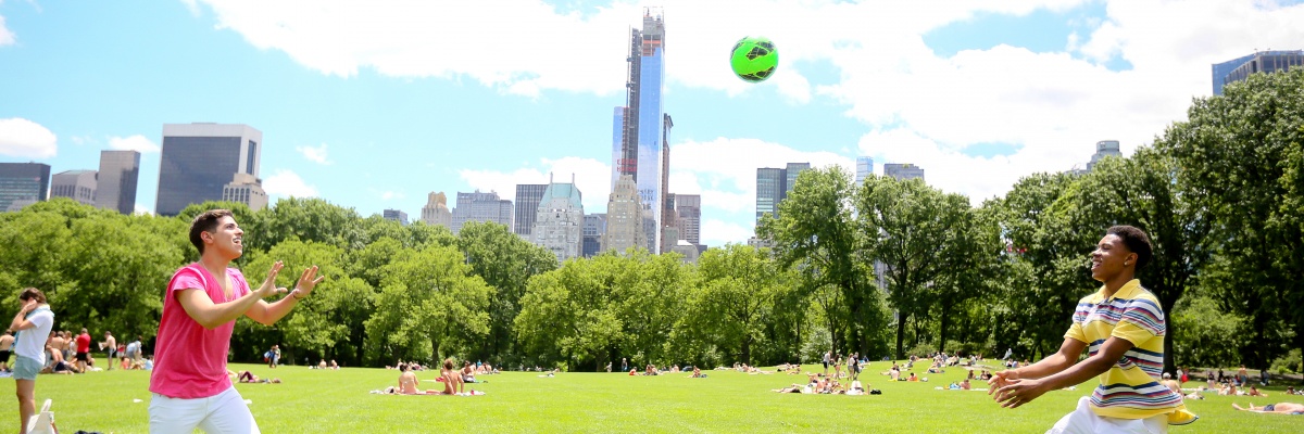 Apprendre l'anglais en immersion à New York Stage d'anglais aux USA